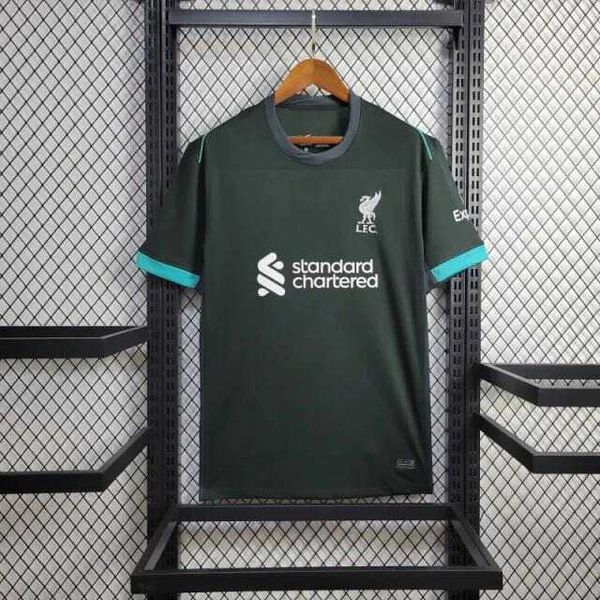 Camisa Liverpool Awai II - 24/25 - Torcedor Masculino -