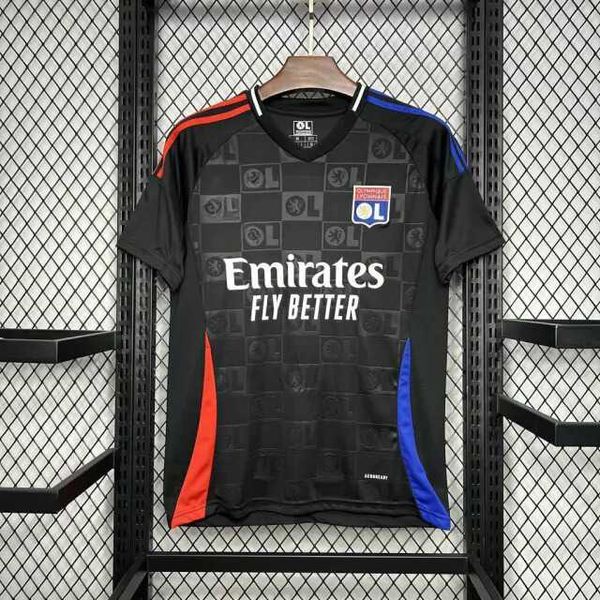 Camisa Olympique Lyon Away II 2024/25