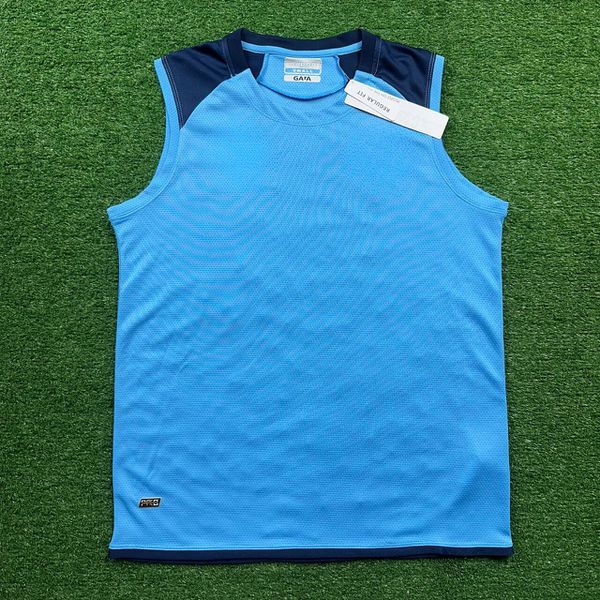 Regata Vasco I 24/25 Goleiro Treino - Masculina - Azul Claro