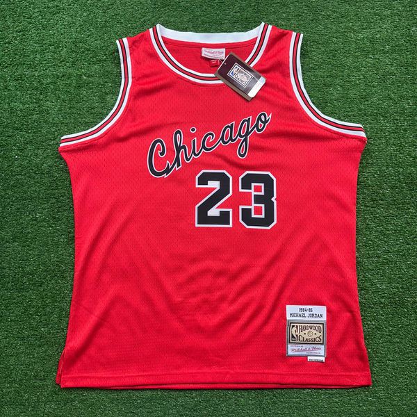 NBA Mitchell & Ness - Chicago Bulls Retro 1984/1985 - JORDAN #23