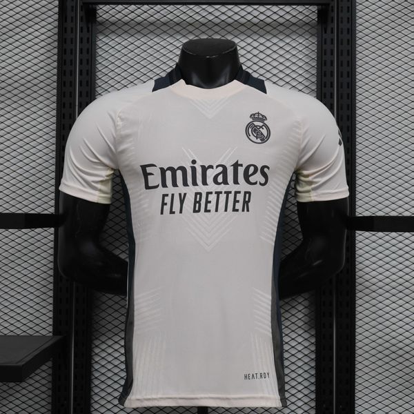 Camisa Real Madrid Edição Especial 24/25 - Jogador Masculina