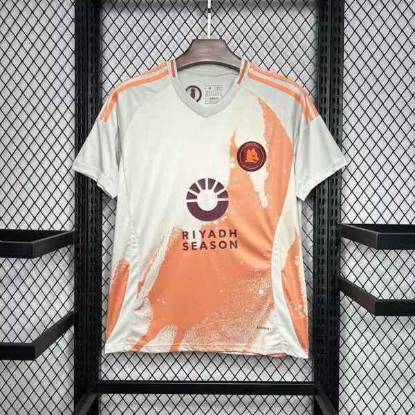 Camisa Roma Away II 24/25 - Torcedor Masculina