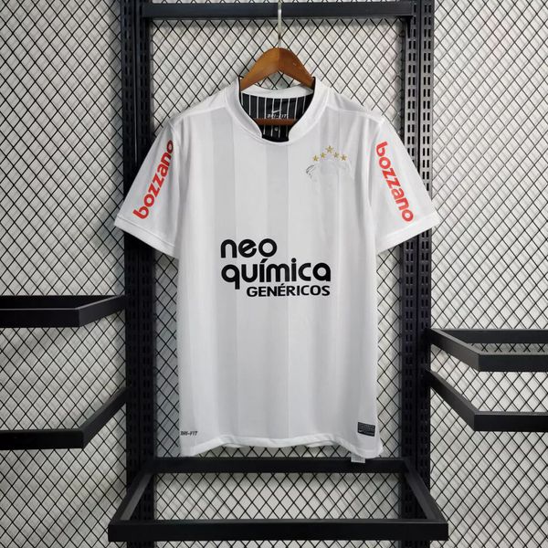 Camisa Corinthians Retro HOME I - 2010