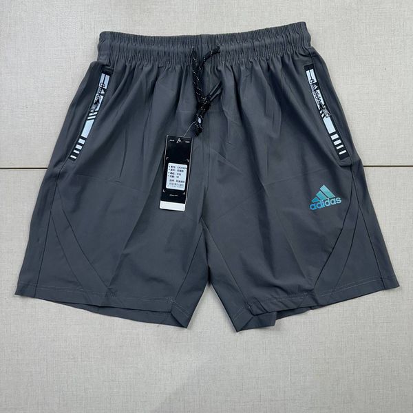 Short Adidas Dry Fit - Masculino - Cinza - Ad71