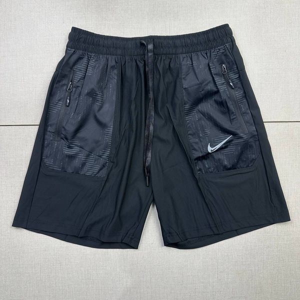 Short Nike Dry Fit - Masculino - Nk65 - Preto
