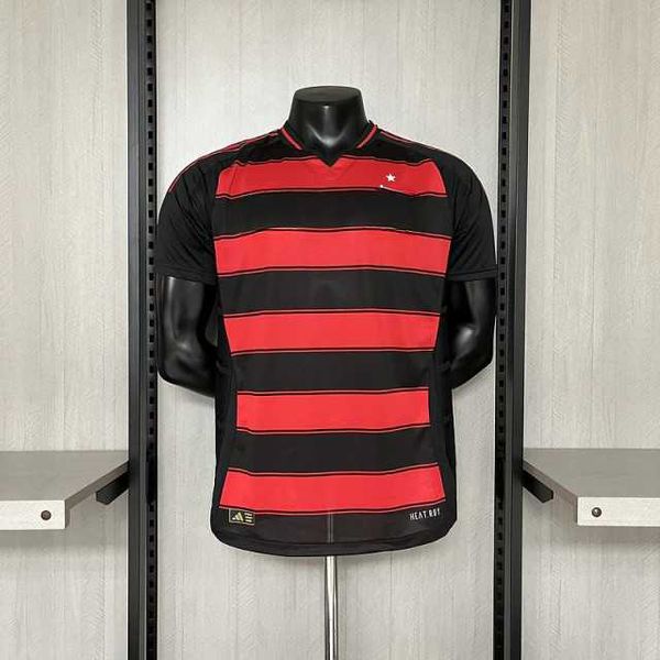 Camisa Flamengo Home I 25/26 - Jogador Masculina