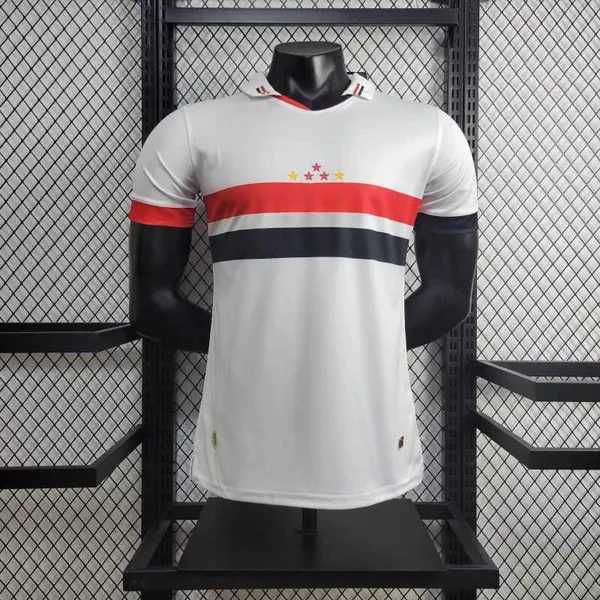 Camisa "Soberano" Home I 24/25 Jogador - Branca 