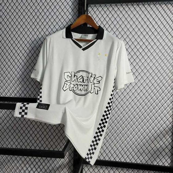  Camisa Santos 22/23 - Edição Especial Charlie Brown Jr - Torcedor Masculina