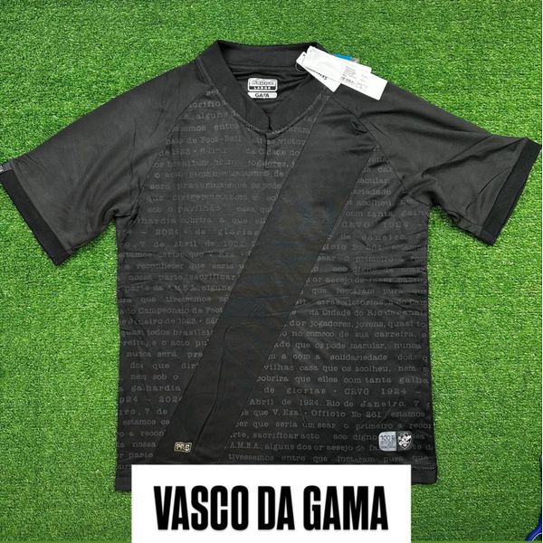 (DEFEITO) Camisa Third Iii 24/25 - Preto - Torcedor Masculina 