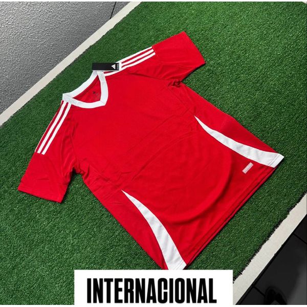 (Defeito) Camisa Home I 25/26 - Vermelha - Torcedor Masculina
