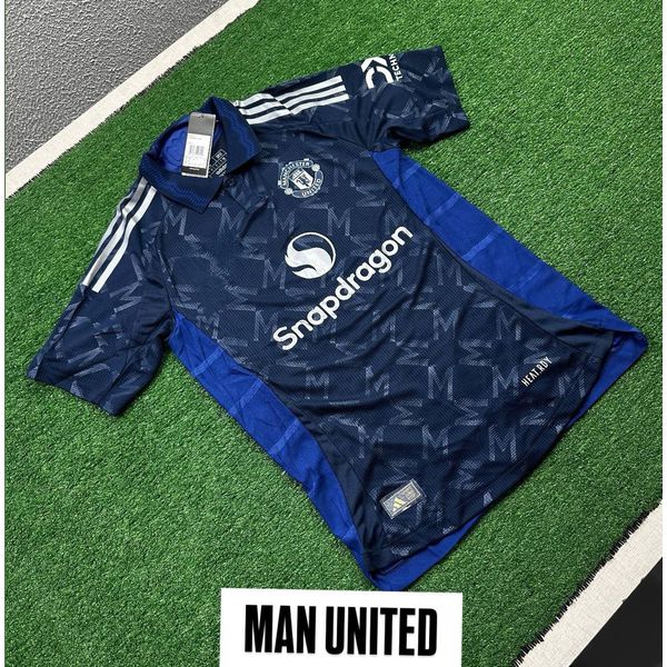 (Defeito) Camisa Away Ii 24/25 Jogador
