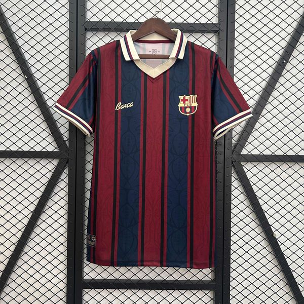 Camisa Barcelona Ed. Especial Modernista 125th Anniversary - Torcedor Masculina