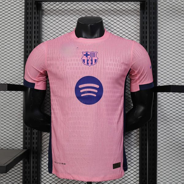 Camisa Barcelona Jogador 25/26 - Masculina