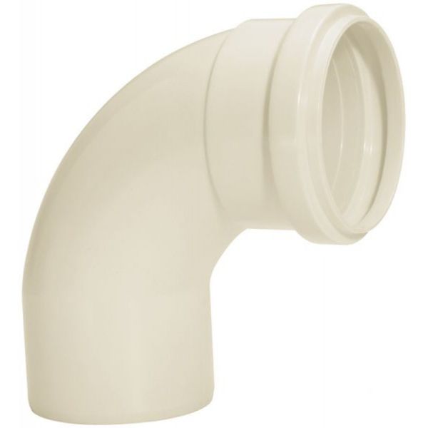 AMANCO CURVA ESGOTO CURTA 90X100MM