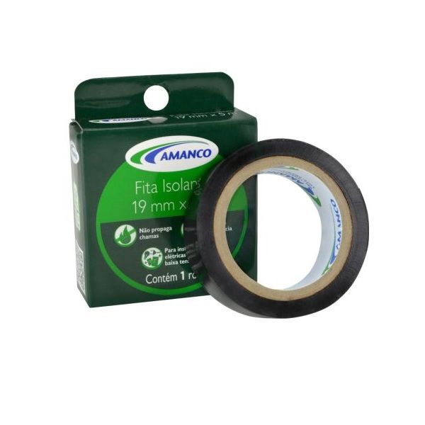 AMANCO FITA ISOLANTE TUBO 5M