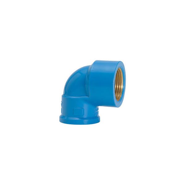 AMANCO JOELHO 90º AZUL 32MMX3/4