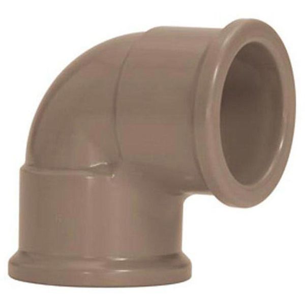AMANCO JOELHO SOLDAVEL 90X20MM