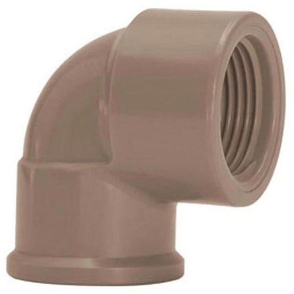 AMANCO JOELHO SOLDAVEL ROSCA LR 32MMX3/4