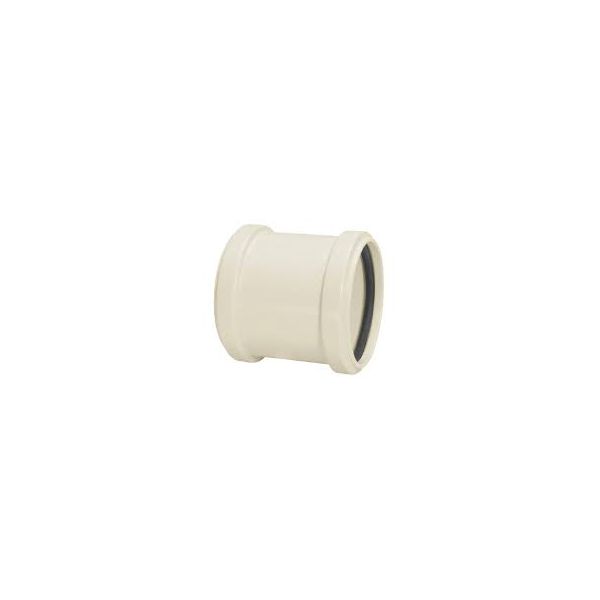 AMANCO LUVA DE CORRER ESGOTO 100MM C/ANEL