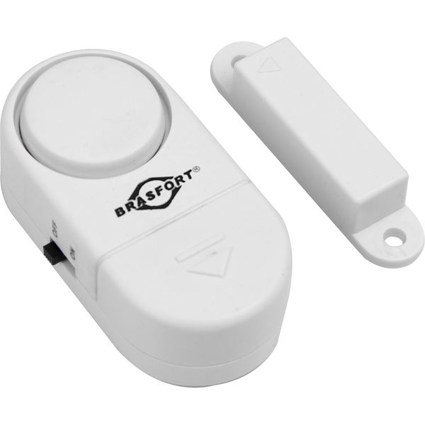 BRASFORT ALARME P/PORTAS E JANELAS