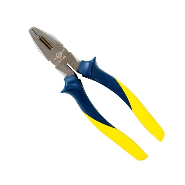 BRASFORT ALICATE UNIVERSAL POLIDO 8