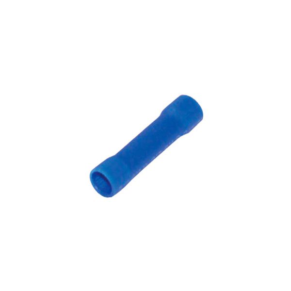 LUKMA LUVA DE EMENDA ISOL. 1,5 - 2,5MM AZUL C/100