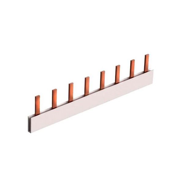 LUKMA BARRAMENTO TIPO PENTE 1P 63A 12POLOS 22,5CM