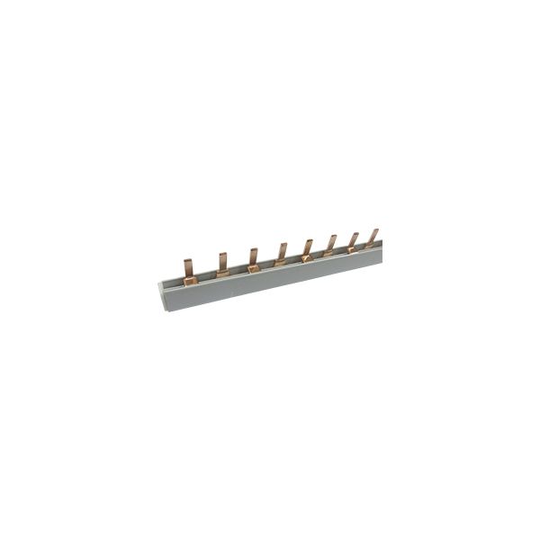 LUKMA BARRAMENTO TIPO PENTE 2P 63A 56POLOS 1M