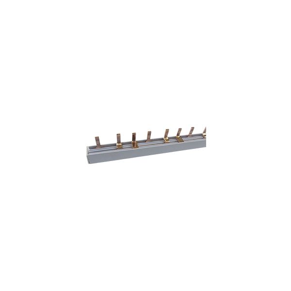 LUKMA BARRAMENTO TIPO PENTE 3P 63A 12POLOS 22,5CM