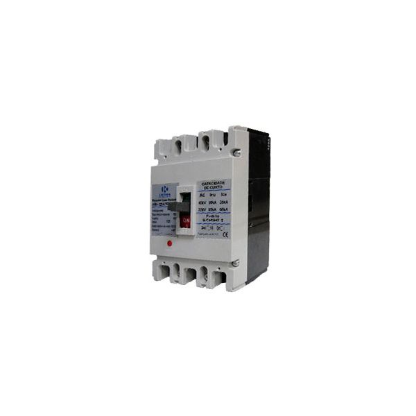 LUKMA DISJUNTOR LKM 1-250A
