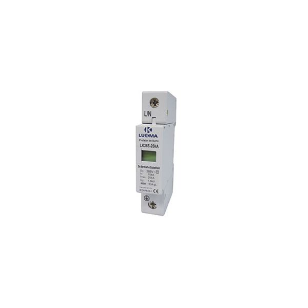 LUKMA DISPOSITIVO PROTEÇÃO DPS 20KA 385V