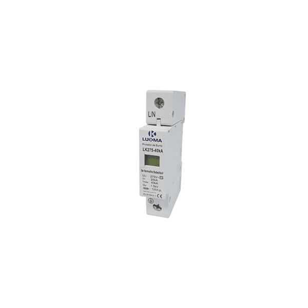 LUKMA DISPOSITIVO PROTEÇÃO DPS 40KA 275V