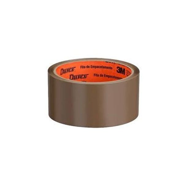 3M FITA EMBALAGEM MARROM 45MMX45M 