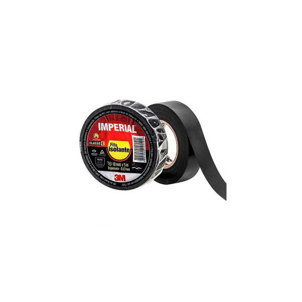 3M FITA ISOLANTE IMPERIAL SLIM 18MMX5M
