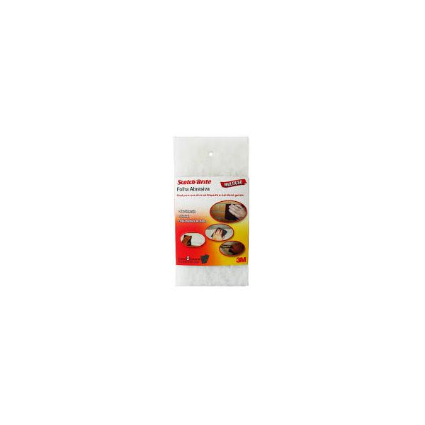 3M FOLHA ABRASIVA SCOTCH-BRITE EXT FN 110MMX225MM 