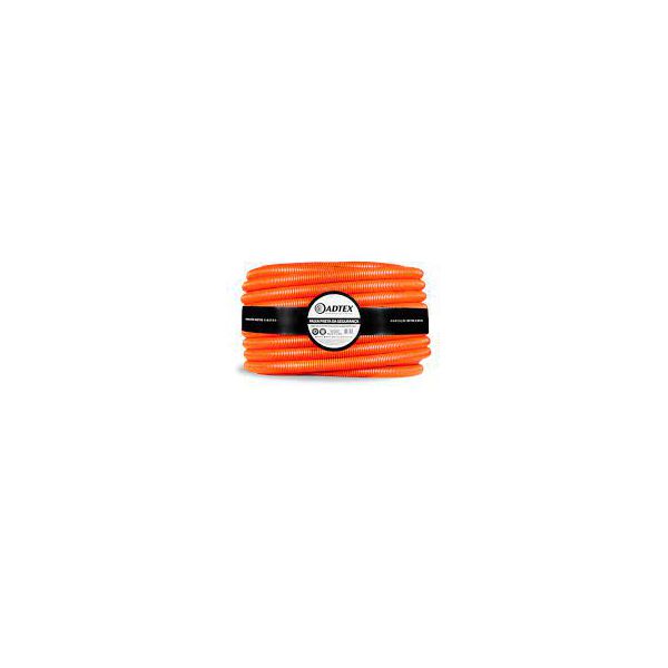 ADTEX CONDUITE CORRUGADO LARANJA 32MM C/25MT