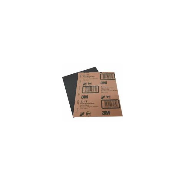 3M LIXA FERRO 40 C/ 50 FOLHAS