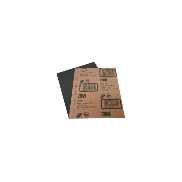 3M LIXA FERRO 60 C/ 50 FOLHAS