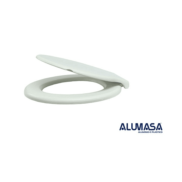 ALUMASA ASSENTO SANITARIO ROMA BRANCO