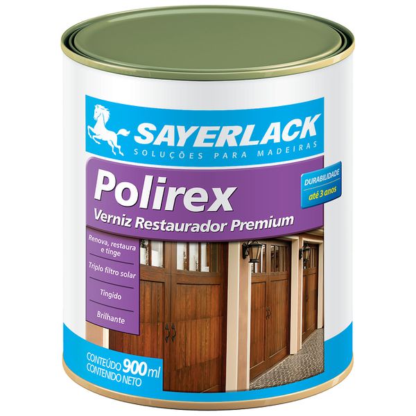 SAYERLACK VERNIZ POLIREX MOGNO 900ML