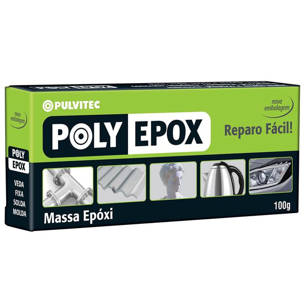 PULVITEC DUREPOXI 100GR (POLYEPOXI)