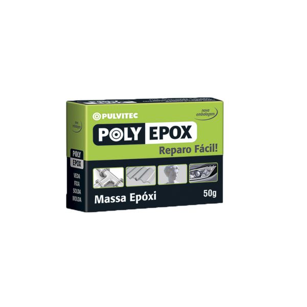 PULVITEC DUREPOXI 50GR (POLYEPOXI)