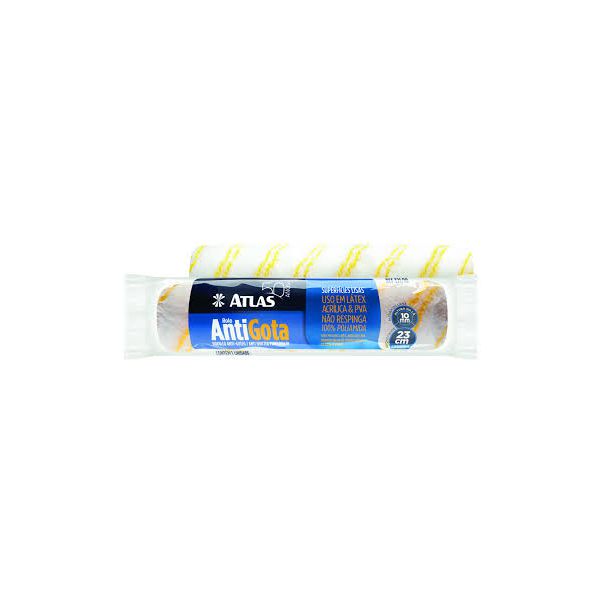 ATLAS ROLO ANTI GOTA 23CM 321/10