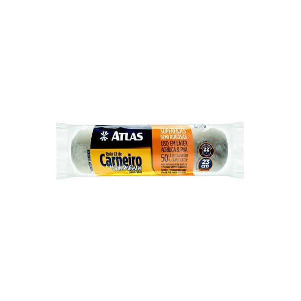 ATLAS ROLO DE LA MISTA 23CM 228/22