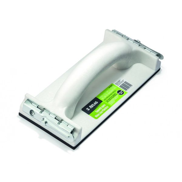 ATLAS SUPORTE P/MEIA LIXA PLASTICO 23X10.5