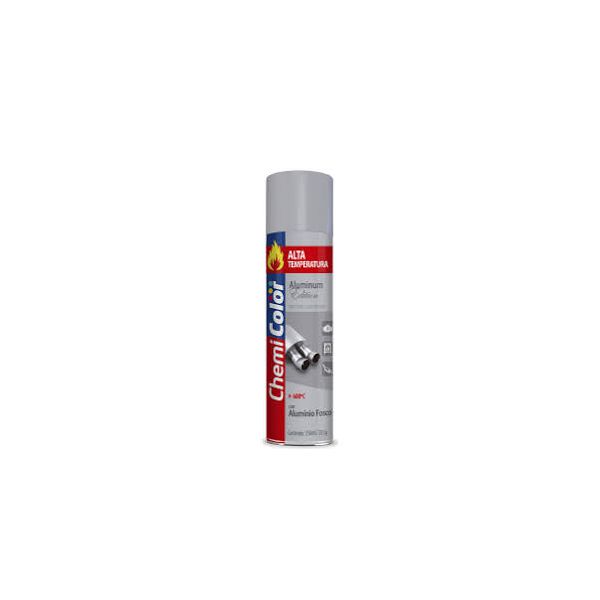 BASTON SPRAY CHEMICOLOR ALTA TEMPERATURA ALUMINIO 350ML