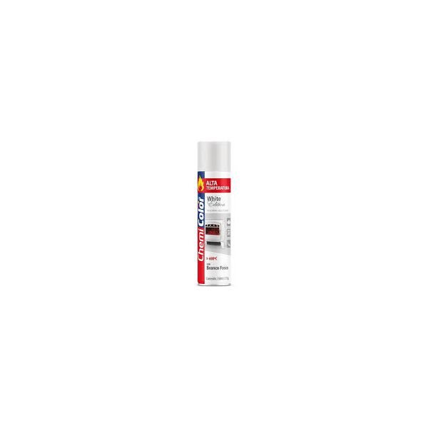 BASTON SPRAY CHEMICOLOR ALTA TEMPERATURA BRANCO 350ML