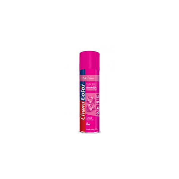 BASTON SPRAY CHEMICOLOR LUMINOSA PINK 400ML