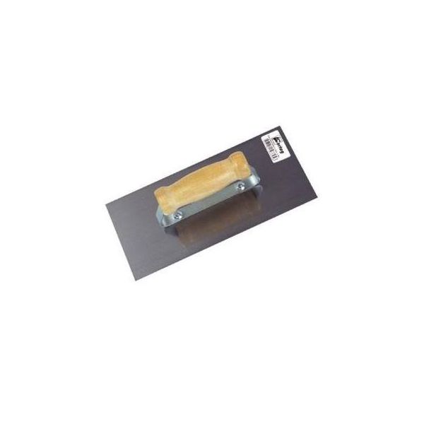 CORTAG DESEMPENADEIRA AÇO LISA 12X25,6CM