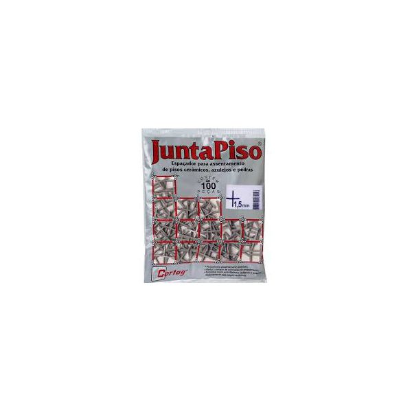 CORTAG ESPAÇADOR PISO 01MM C/100